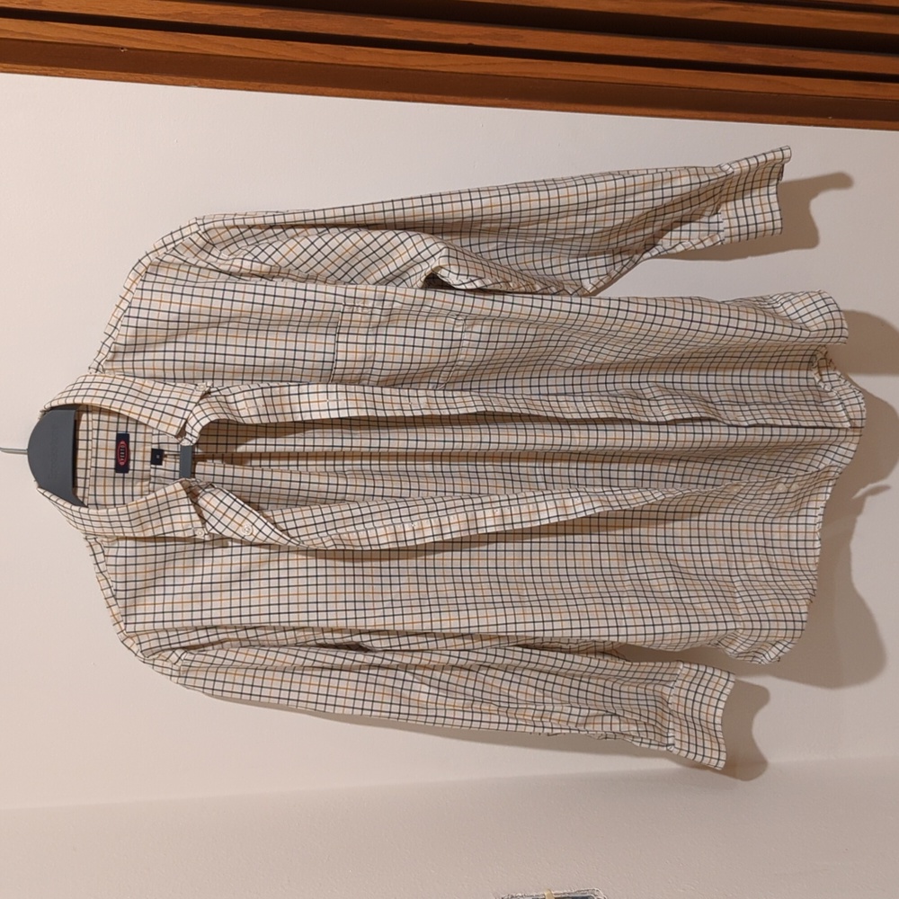 Overton Medium Mens dress shirt